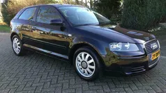 Gebruikt 2007 Audi A3 Attraction Hatchback | € 2.350 (Eerlijke prijs)