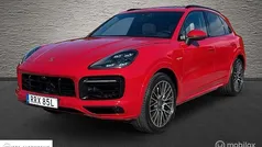 Rood Gebruikt 2021 Porsche Cayenne SUV | € 67.950 (Super prijs)