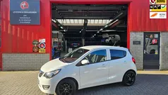 Wit Gebruikt 2017 Opel Karl Edition Hatchback | € 6.450 (Eerlijke prijs)