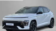 Wit Nieuw 2025 Hyundai Kona Edition SUV | € 39.190 (Goede deal)