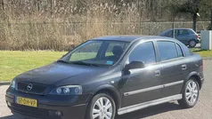 Zwart Gebruikt 1999 Opel Astra Sport Hatchback | € 1.599 (Eerlijke prijs)