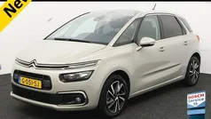 Grijs Gebruikt 2019 Citroën C4 SpaceTourer PureTech MPV | € 14.950 (Super prijs)