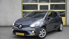 Grijs, metallic lak Gebruikt 2019 Renault Clio IV LIMITED Hatchback | € 9.850 (Eerlijke prijs)
