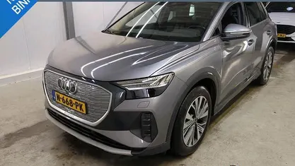 Gebruikt 2021 Audi Q4 e-tron Advanced Plus SUV | € 20.850 (Super prijs)