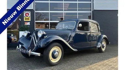 Occasion Citroën Traction Avant 1957 Stationwagen