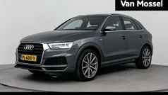 Grijs Gebruikt 2017 Audi Q3 S-Line SUV | € 22.900 (Eerlijke prijs)