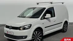 Wit Gebruikt 2015 VW Caddy MPV | € 7.745 (Eerlijke prijs)