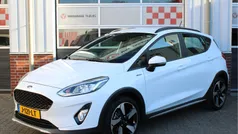Wit Gebruikt 2020 Ford Fiesta Active X Hatchback | € 13.895 (Eerlijke prijs)