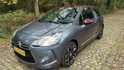Grijs Gebruikt 2011 Citroën DS3 Sport Chic Hatchback | € 3.450 (Eerlijke prijs)