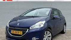Blauw Gebruikt 2012 Peugeot 208 Active Hatchback | € 4.448 (Eerlijke prijs)