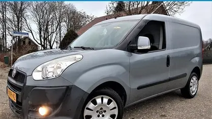 Gebruikt 2012 Fiat Doblò MPV | € 7.995 (Eerlijke prijs)