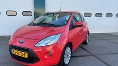 Rood Gebruikt 2009 Ford Ka Trend Hatchback | € 2.925 (Eerlijke prijs)