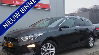 Occasion Kia Ceed Sportswagon 120 PK (88 kW) 2021 Stationwagen