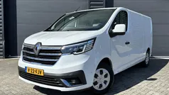 Blanc glacier (licht wit) Gebruikt 2024 Renault Trafic Komfort Van | € 33.735 (Eerlijke prijs)
