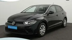 Zwart, metallic lak Gebruikt 2023 VW Polo Life Hatchback | € 22.500 (Goede deal)