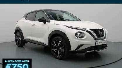 Gebruikt 2024 Nissan Juke SUV | € 21.990 (Eerlijke prijs)