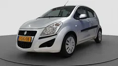 Suzuki Splash