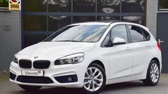 Wit Gebruikt 2015 BMW 218 Executive Stationwagen | € 13.950 (Eerlijke prijs)
