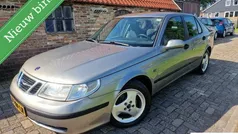 Grijs Gebruikt 2005 Saab 9-5 Linear Sedan | € 1.999 (Goede deal)