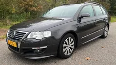 Bruin Gebruikt 2010 VW Passat Comfortline Stationwagen | € 3.750 (Eerlijke prijs)