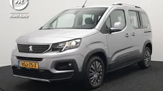 Grijs, metallic lak Gebruikt 2021 Peugeot Rifter Allure MPV | € 21.440 (Goede deal)