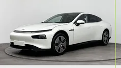 Wit Gebruikt 2025 XPENG P7 RWD Long Range Sedan | € 39.900 (Eerlijke prijs)