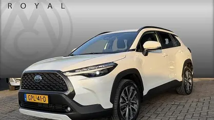 Occasion 2024 Toyota Corolla Cross Edition SUV | € 32.995 (Super prijs)