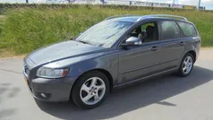 Grijs Gebruikt 2012 Volvo V50 R-Design Pro Stationwagen | € 3.750 (Eerlijke prijs)