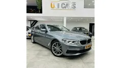 Grijs Gebruikt 2018 BMW 520 Executive Sedan | € 19.999 (Super prijs)