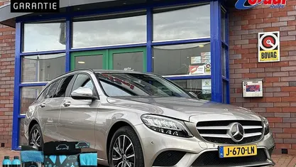 Gebruikt 2020 Mercedes C180 Business Stationwagen | € 24.950 (Goede deal)