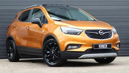 Occasion Opel Mokka X Innovation 140 PK (102 kW) 2018 SUV