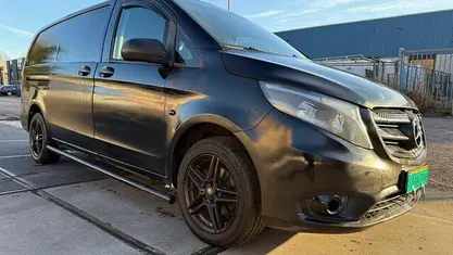 Occasion Mercedes Vito 136 PK (100 kW) 2015 Van