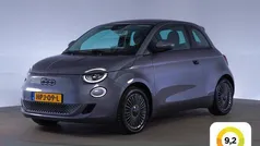 Grijs, metallic lak Gebruikt 2022 Fiat 500e Icon Hatchback | € 17.209 (Goede deal)