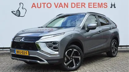 Grijs Gebruikt 2023 Mitsubishi Eclipse Cross Intense+ SUV | € 21.890 (Super prijs)