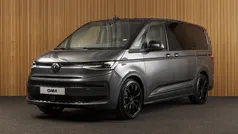 Grijs Nieuw 2024 VW Multivan Van | € 69.800 (Eerlijke prijs)