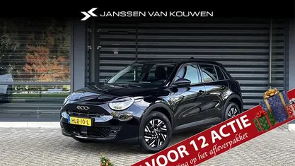 Gebruikt 2025 Fiat 600 Urban SUV | € 27.885 (Eerlijke prijs)
