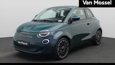 Groen Gebruikt 2023 Fiat 500e La Prima Hatchback | € 23.900 (Eerlijke prijs)