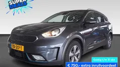 Gebruikt 2018 Kia Niro SUV | € 17.440 (Eerlijke prijs)