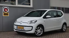 Gebruikt 2016 VW up! move up! Hatchback | € 6.750 (Eerlijke prijs)