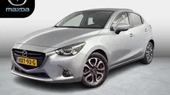 Grijs Gebruikt 2017 Mazda 2 Hatchback | € 15.450 (Eerlijke prijs)