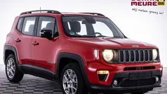 Rood Gebruikt 2024 Jeep Renegade Limited SUV | € 24.990 (Super prijs)