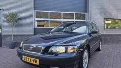 Blauw Gebruikt 2003 Volvo V70 Comfort Stationwagen | € 3.850 (Super prijs)