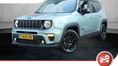 Blauw Gebruikt 2022 Jeep Renegade SUV | € 26.500 (Eerlijke prijs)