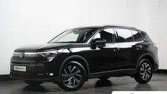 Zwart Gebruikt 2025 VW Tiguan Life SUV | € 45.895 (Goede deal)