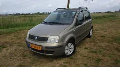 Beige Gebruikt 2007 Fiat Panda Active Hatchback | € 1.450 (Eerlijke prijs)