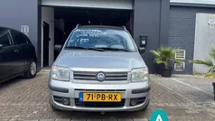 Grijs Gebruikt 2004 Fiat Panda Dynamic Hatchback | € 1.799 (Eerlijke prijs)