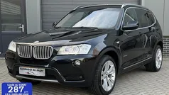 Gebruikt 2011 BMW X3 Executive SUV | € 17.750 (Eerlijke prijs)