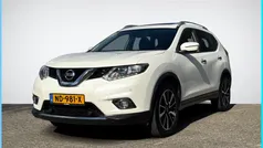 Wit Gebruikt 2017 Nissan X-Trail N-Connecta SUV | € 19.249 (Eerlijke prijs)
