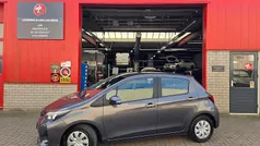 Gebruikt 2016 Toyota Yaris Hatchback | € 9.450 (Eerlijke prijs)