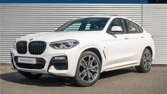 Wit Gebruikt 2019 BMW X4 Executive SUV | € 39.450 (Eerlijke prijs)
